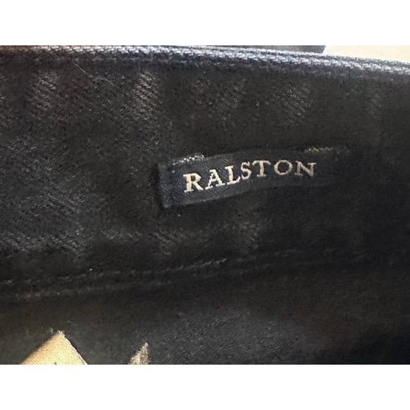 SCOTCH & SODA 34x32‎ RALSTON REGULAR FIT JEANS  GREY - Picture 8 of 14